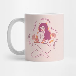 Love Myself Mug